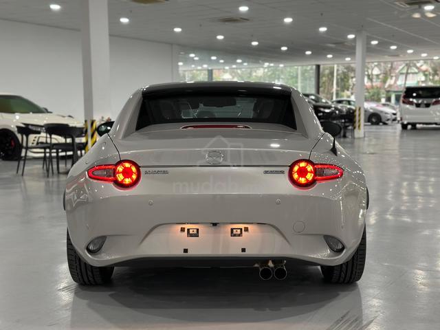 2022 Mazda ROADSTER RF 2.0 VS (A) - 4