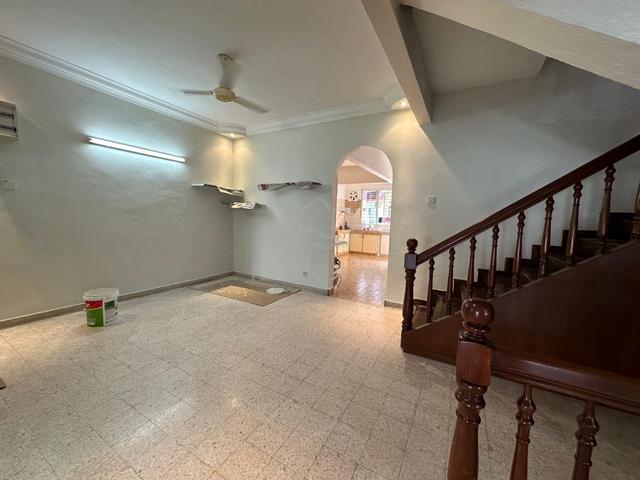 Endlot Double Storey Kepong Baru For Sale 1