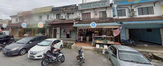 Ground Floor Shop, Sri Gombak, Jalan SG 8 [Fasa 8] Facing Busy Road 1