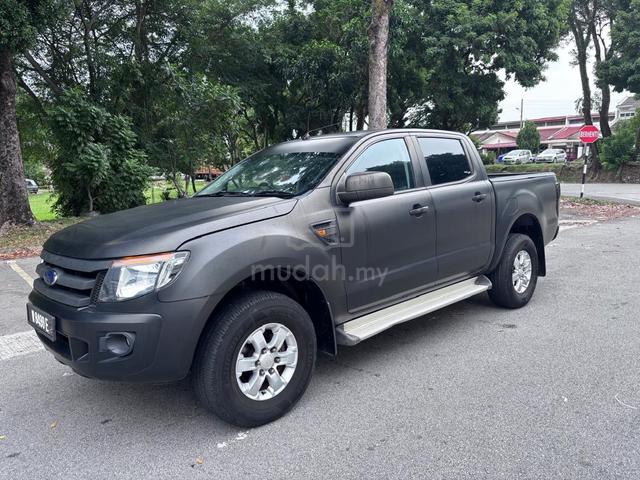 2013 Ford RANGER 2.2 XLT (HI RIDER) (M) - 1