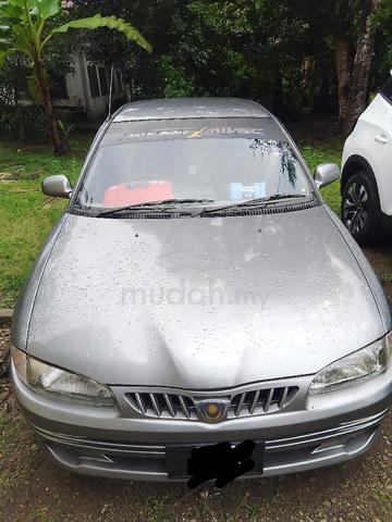 2002 Proton WIRA 1.5 A/B GLI (M) - 2
