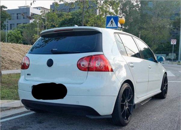 2011 Volkswagen GOLF 2.0 GTI (MK5) MK5 (A) - 3