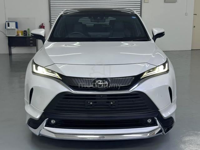 2024 Toyota HARRIER 2.0 Z LEATHER PACKAGE (A) SUV - 3