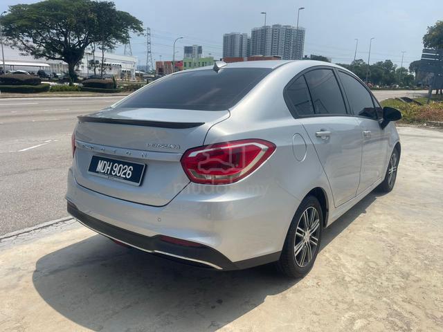 2020 Proton PERSONA PREMIUM 1.6L (A) Mileage 48K - 3