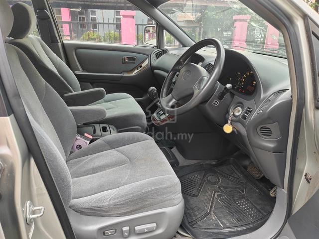 2003 Toyota HARRIER 3.0 300G MCU10 (A) - 5