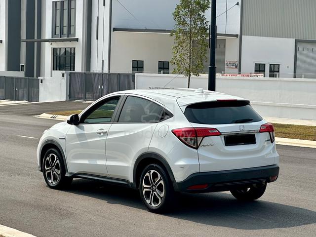 HONDA HR-V 1.5 HYBRiD🔥CHEAHPERRRR‼️‼️‼️ - 4