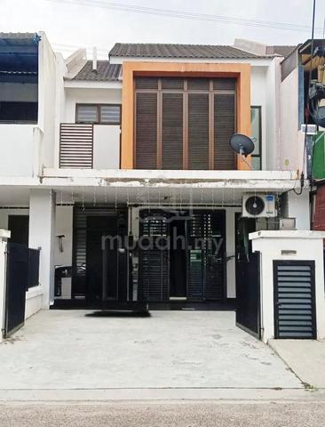 Double Storey Terrace Bandar Tiram Ulu Tiram (Non Bumi) 1