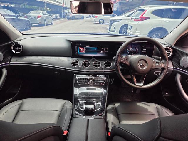 2017 Mercedes Benz E250 2.0cc AVG (FREE 2 YR WRTY) - 5