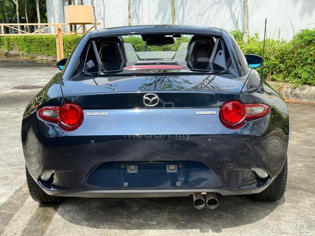 2021 Mazda MX-5 RF S 2.0 (AUTO) Offer Units - 5