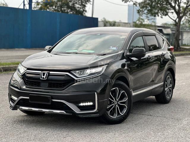 2022 Honda CR-V 1.5 TC-P 2WD (A) FULL SERVICE! - 1