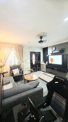 1.5 Storey Terrace Seksyen 7 Kota Damansara For Sale 1