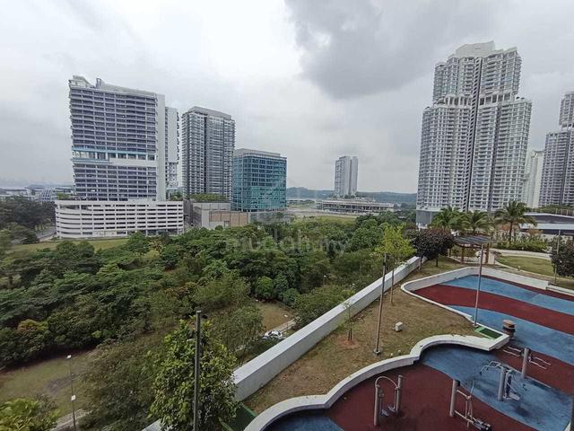 Almas Suites @ Puteri Harbour 1