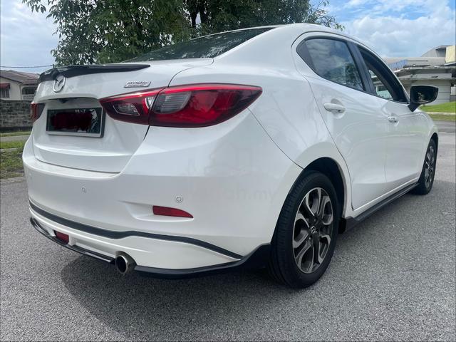 R 2016 Mazda 2 1.5 (A) L/Seat PushStart B/kits - 4