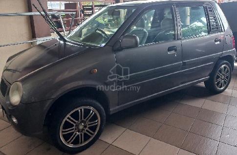 2006 Perodua KANCIL  850 EX (M) - 2