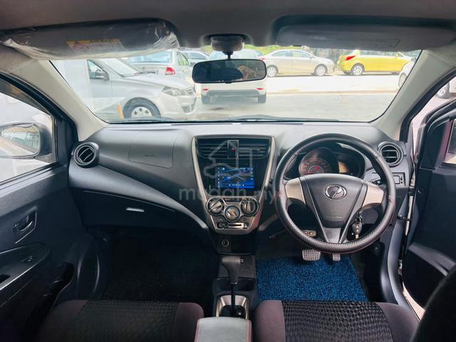 CASH N CARRY 2016 Perodua AXIA 1.0 G (A) 1 OWNER - 5