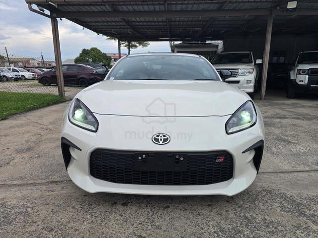 2022 Toyota GR86 RZ 2.4 - 1