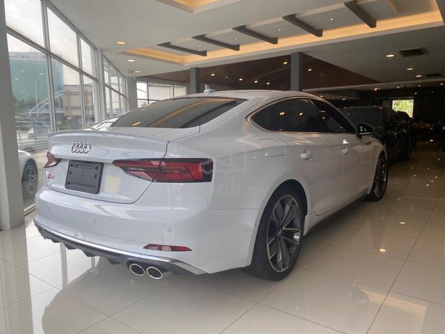 2020 Audi S5 SPORTBACK 3.0 TFSI QUATTRO S LINE RS - 2