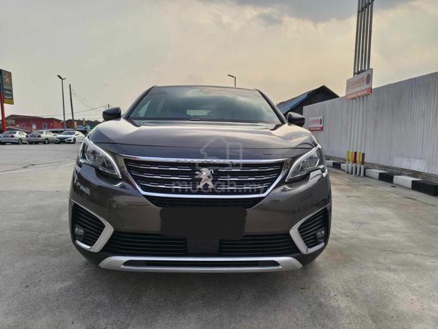 2020 Peugeot 5008 1.6 THP (A) - 5