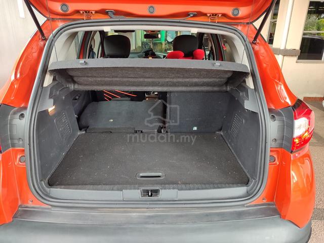 2016 Renault CAPTUR 1.2 (A) - 5
