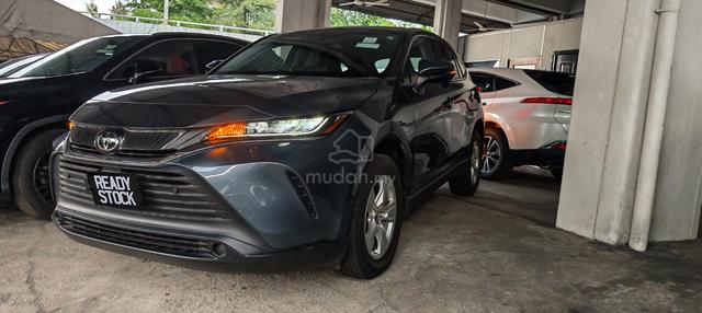 2022 Toyota HARRIER 2.0 S (A)NO HIDDEN TAX - 3