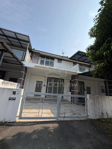 Teres 2 Tingkat di Residensi Prima Kamunting untuk Dijual 1