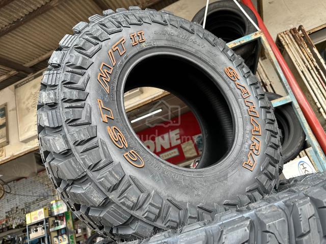 4x4 CST SAHARA MT2 Powerful Sidewall 31x10.5x15 MT - photo 2 of 6