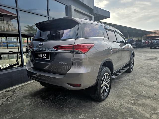 2018 Diesel Toyota FORTUNER 2.4 VRZ 4x4 (A) - 3