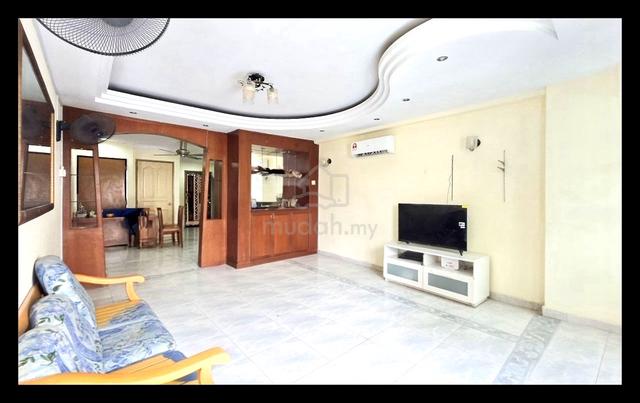 Pandan Mewah Heights Condominium 1