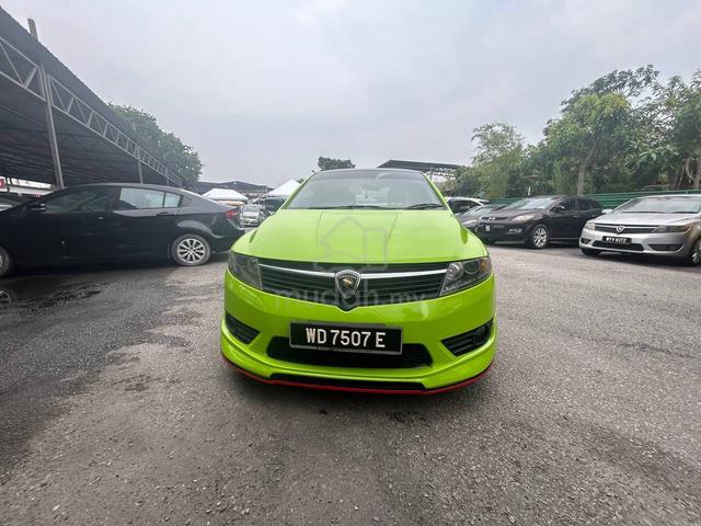 2016 Proton PREVE 1.6 CFE (A) Blacklist Boleh Loan - 3