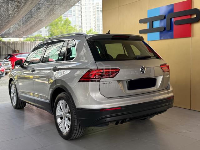 2020 Volkswagen TIGUAN HIGHLINE 1.4L (A) MK2 SUV - 2