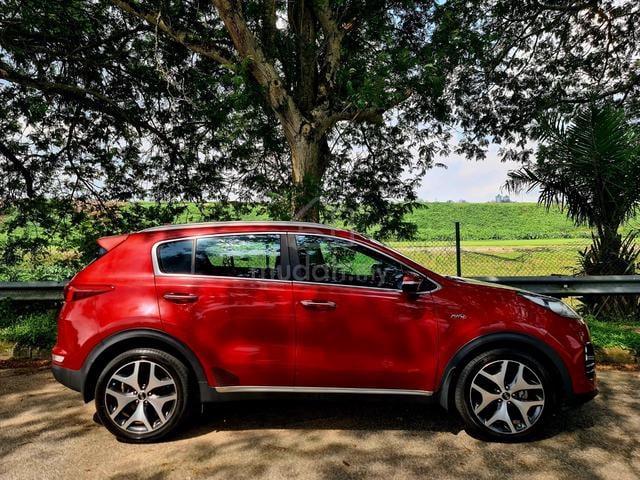 Kia Sportage 2.0 GT CRDi 6Speed 185Hp 400Nm Torque - 3