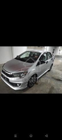 2019 Perodua BEZZA 1.3 PREMIUM X (M) - 3