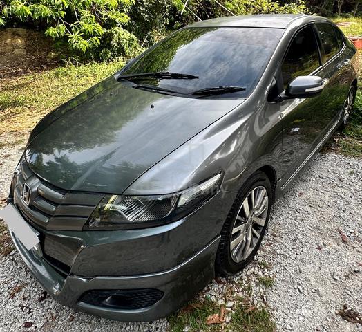 2009 Honda CITY 1.5 E (A) - 3