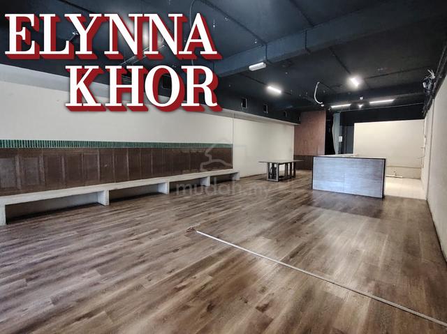 Extra Land Lebuh Victoria Ground Floor Shop Lot Melayu Pantai Beach 1