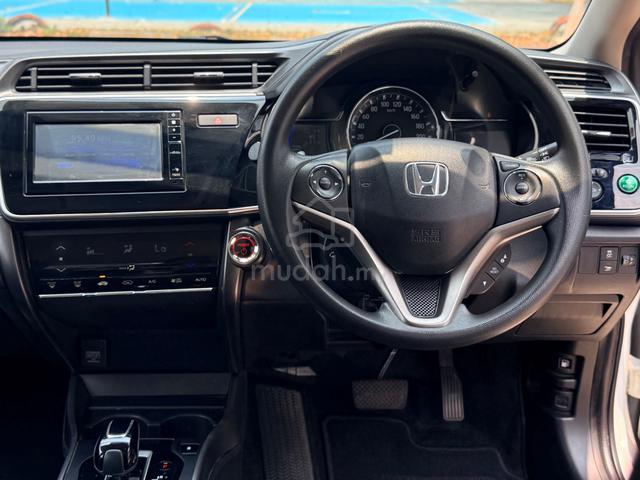 2017 Honda CITY 1.5 HYBRID (FULL LOAN APPLY) - 4