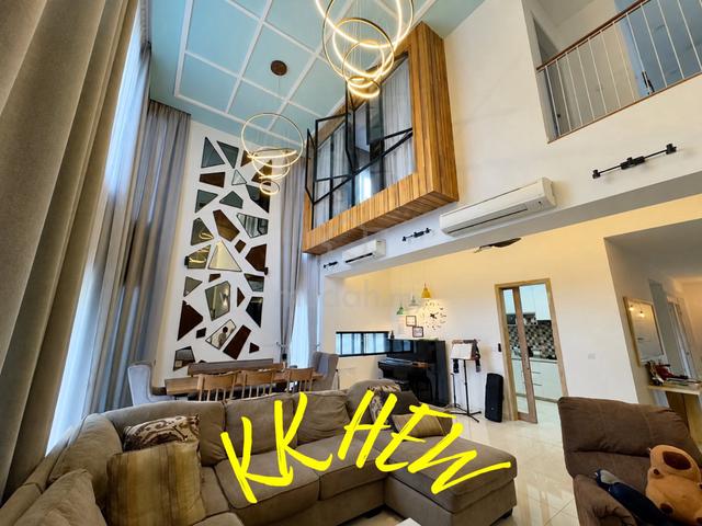 Ridgefield 3 Storey Semi D Tropicana Heights Kajang 2 | 40x80 1