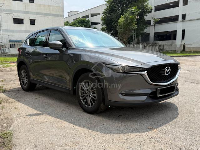 2018 Mazda CX-5 2.0 G 2WD HIGH SPEC (A) - 4