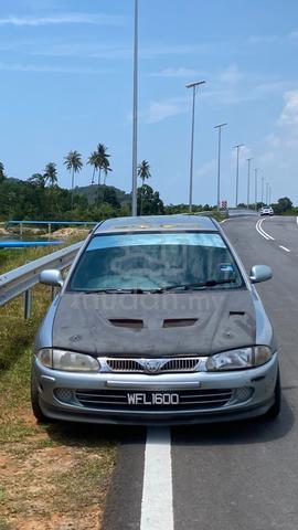 1995 Proton WIRA 1.6 A/B XLi (M) - 5