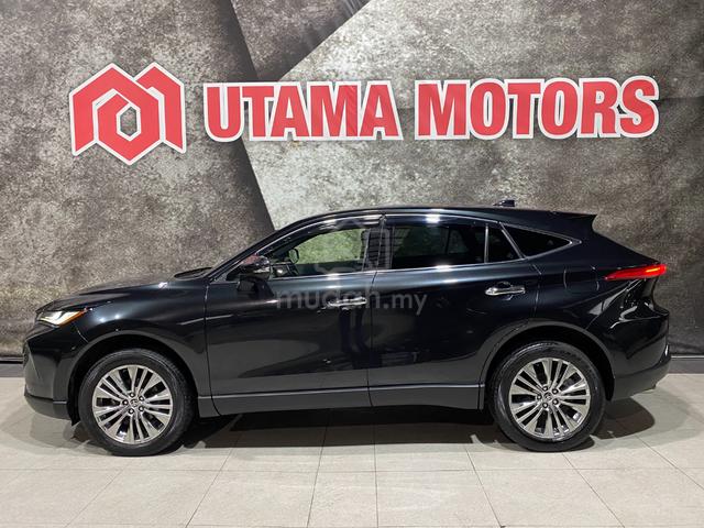 2022 Toyota HARRIER 2.0 Z JBL HUD BSM UNREG - 3