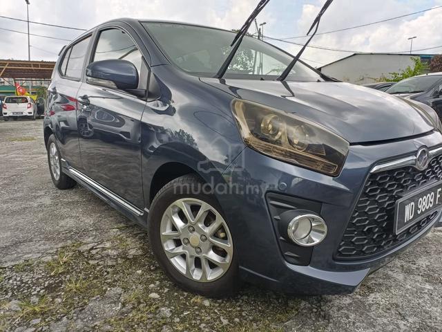 2016 Perodua AXIA 1.0 SE (A) - 1