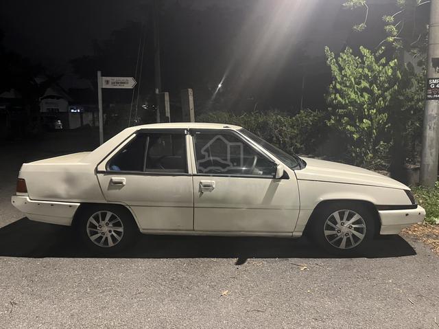 1995 Proton SAGA 1.5 (M) - 2
