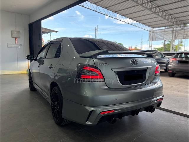 2009 Toyota VIOS 1.5 E (A) Full Bodykit - 3