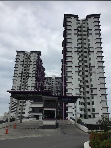 The Heights Residence @ Taman Muzaffar Heights 1