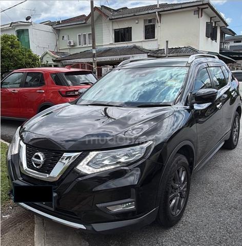 2019 Nissan X-TRAIL 2.0 MID (A) - 1