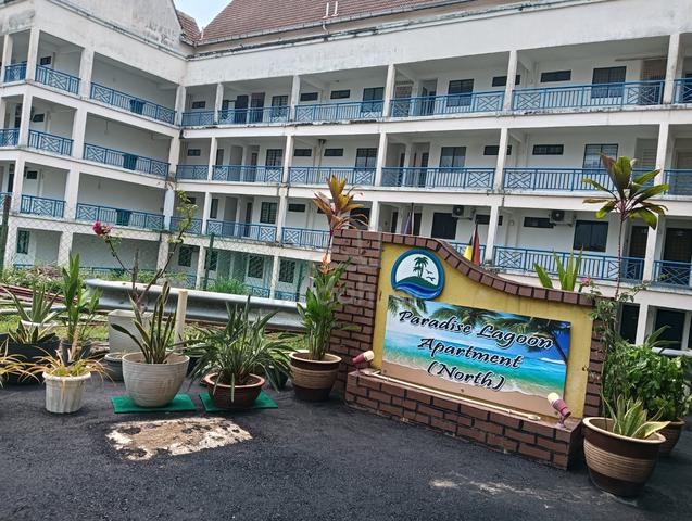 Paradise Lagoon 1