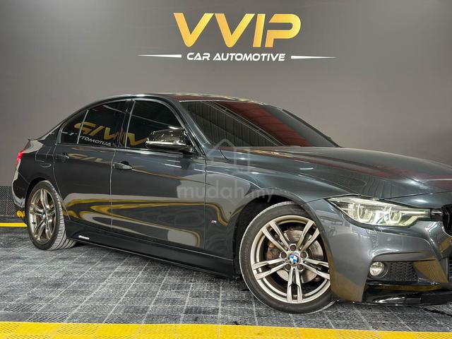 2017 Bmw 330E M-SPORT SUNROF FACELIFT B48 WARRATNY - 5