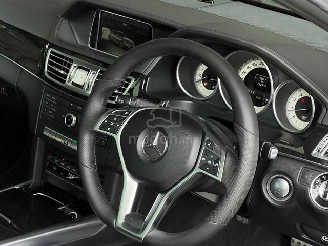 2016 Mercedes Benz E250 AVANTGARDE (CKD) 2.0 - 4