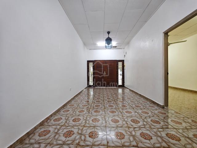 1 storey terrace | Lorong Delima | Island Glades | Greenlane | Sale 1