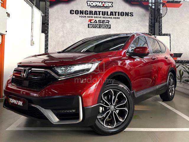 2021 Honda CR-V 1.5 TC-P FACELIFT Full Servi - 1