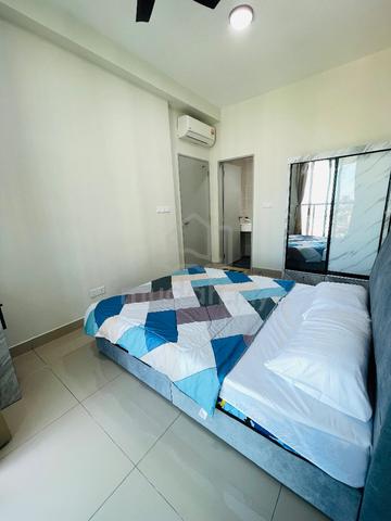Fully Furnished Master Bedroom With Private 2